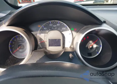 2010 Honda Fit Sport z USA, uszkodzony, nr VIN JHMGE8H48AC004060